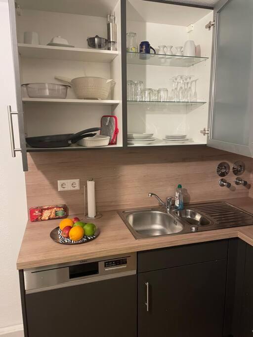 3 Room City Apartment 90M2 Heilbronn Dış mekan fotoğraf