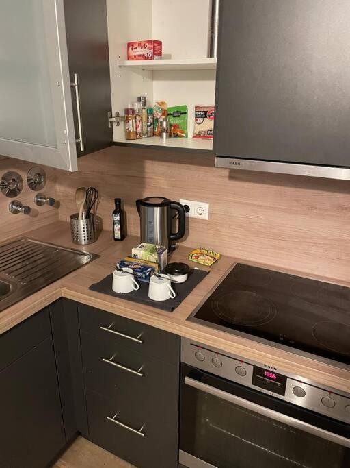 3 Room City Apartment 90M2 Heilbronn Dış mekan fotoğraf