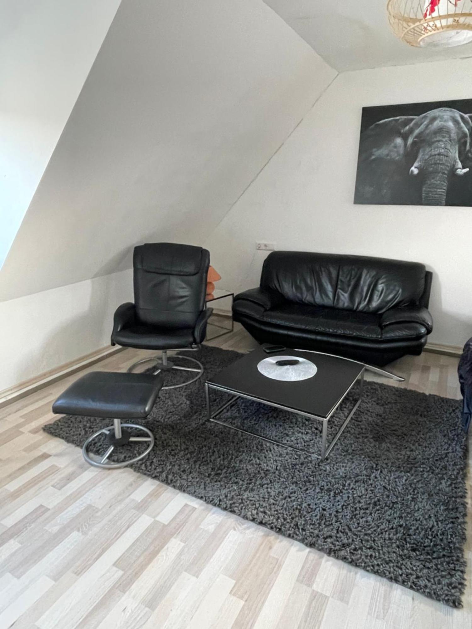 3 Room City Apartment 90M2 Heilbronn Dış mekan fotoğraf