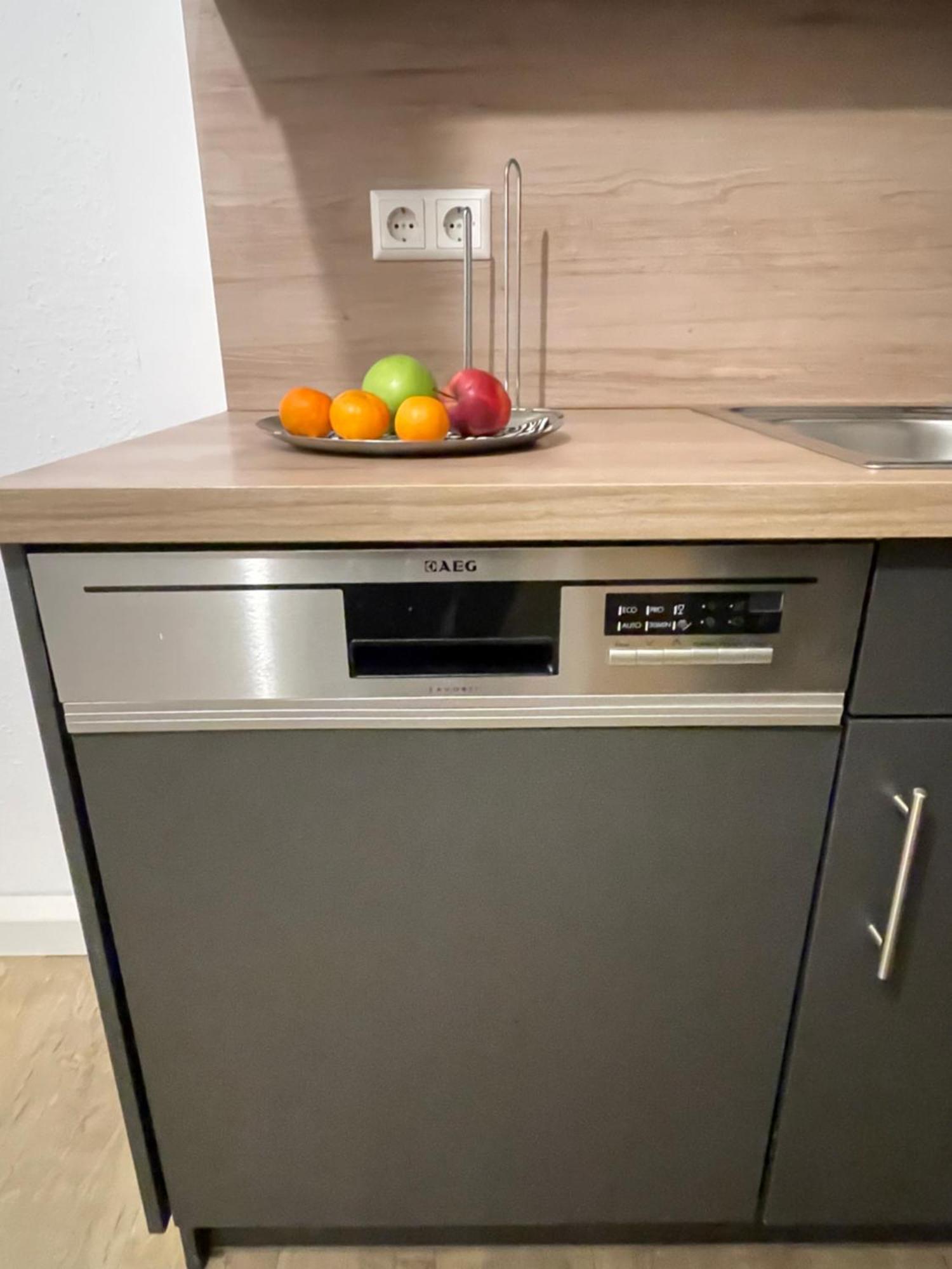 3 Room City Apartment 90M2 Heilbronn Dış mekan fotoğraf