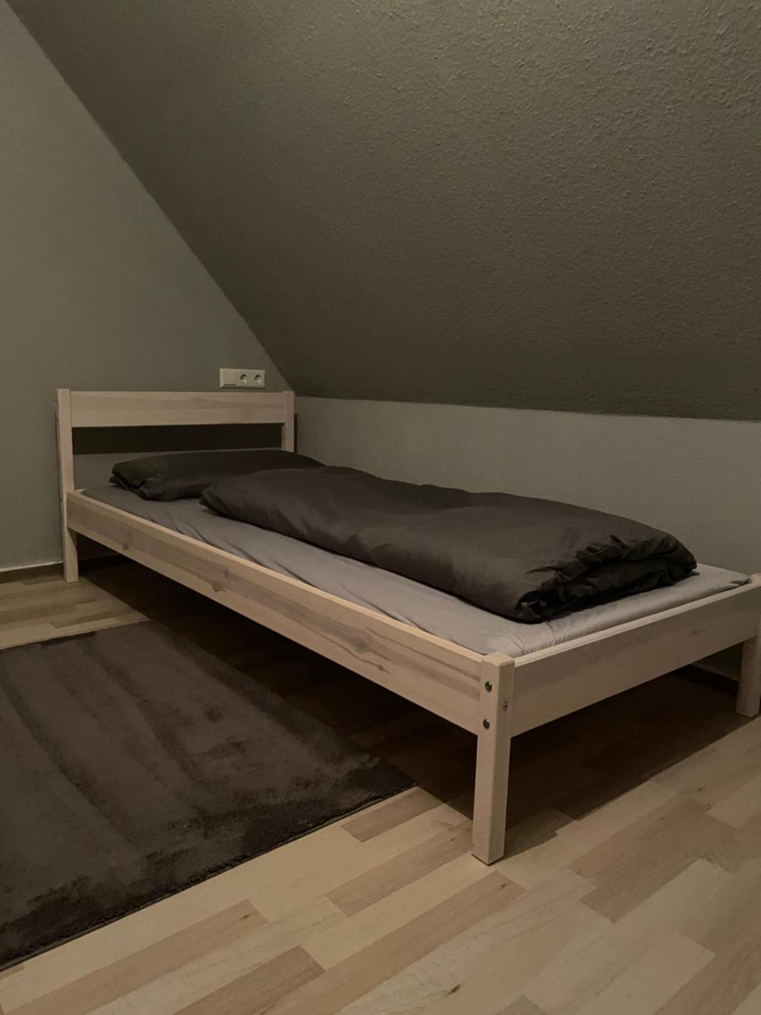 3 Room City Apartment 90M2 Heilbronn Dış mekan fotoğraf